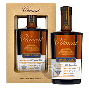 Clément - Rhum vieux - Single Cask - Canne Bleue - 50cl - 41,3°