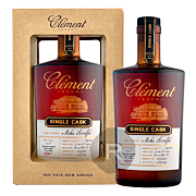 Clément - Rhum hors d'âge - Single cask - Moka torréfié - 50cl - 41,8°