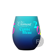 Clément - Verres Canne Bleue 2025 - 39cl x 3