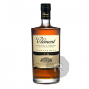 Clément - Rhum vieux - VO - 1L - 40°