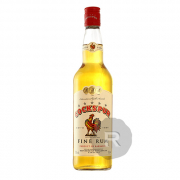 Cockspur - Rhum ambré - Fine rum - 70cl - 40°