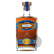 Coloma - Rhum hors d'âge - 8 ans - 70cl - 40°
