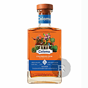 Coloma - Rhum hors d'âge - Alegria - 6 ans - 70cl - 38°