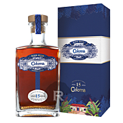 Coloma - Rhum hors d'âge - 15 ans - 70cl - 40°