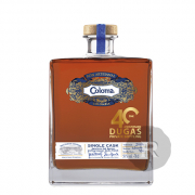 Coloma - Rhum hors d'âge - Single Cask - 2007 - 70cl - 50,3°