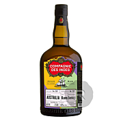 Compagnie des Indes - Rhum hors d'âge - Australia - Beenleigh - 2013 - 8 ans - 70cl - 43°