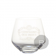 Compagnie des Indes - Verres à rhum - 39cl x 6
