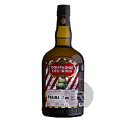 Compagnie des Indes - Rhum hors d'âge - Panama - 7 ans - Sherry Oloroso finish - 70cl - 43°