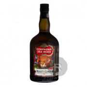 Compagnie des Indes - Rhum très vieux - Boulet de canon N°8 - 70cl - 46°