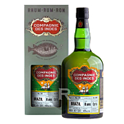 Compagnie des Indes - Rhum hors d'âge - Brazil - Epris - 8 ans - 70cl - 45°