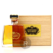 Compagnie des Indes - Rhum hors d'âge - Hampden - Jamaica - 33 ans - 70cl - 54,1°