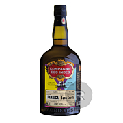 Compagnie des Indes - Rhum hors d'âge - Jamaica - 2013 - 9 ans - 70cl - 43°