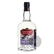 Compagnie des Indes - Rhum blanc - Great Whites - Jamaica - New Yarmouth - 70cl - 50°