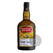 Compagnie des Indes - Rhum hors d'âge - Savanna - 2011 - 10 ans - 70cl - 43°