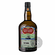 Compagnie des Indes - Rhum très vieux - Taïtaïnic - Multi distilleries - 70cl - 44°