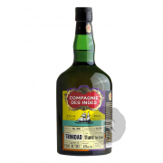 Compagnie des Indes - Rhum hors d'âge - Trinidad - Ten Cane - 11 ans - 70cl - 43°