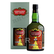Compagnie des Indes - Rhum hors d'âge - Veneragua - Multi distilleries - 13 ans - 70cl - 45°