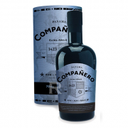 Companero - Rhum très vieux - Panama - Extra Anejo - 70cl - 54°