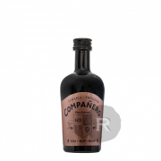 Companero - Rhum vieux - Gran reserva - Jamaica - Trinidad - Mignonnette - 5cl - 40°