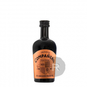 Companero - Rhum épicé - Ron elixir Orange - Mignonnette - 5cl - 40°