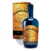 Companero - Rhum vieux - Gran Reserva - Jamaica - Trinidad - 70cl - 40°