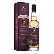 Compass Box - Whisky - Blended Grain - Hedonism - 70cl - 43°