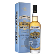 Compass Box - Whisky - Blended Malt - Oak Cross - 70cl - 43°