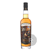 Compass Box - Whisky - Blended Malt - The Story of the Spaniard - 70cl - 43°