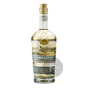 Conde de Cuba - Rhum vieux - 3 ans - 70cl - 38°