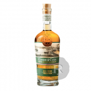 Conde de Cuba - Liqueur de rhum - Elixir - 70cl - 32°