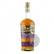 Conde de Cuba - Rhum hors d'âge - 7 ans - 70cl - 38°