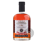 Contadora - Rhum hors d'âge - 15 ans - 70cl - 40°