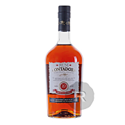 Contadora - Rhum hors d'âge - 20 ans - 70cl - 40°