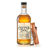 Copper Dog - Whisky - Blended malt - Coffret dipper - 70cl - 40°