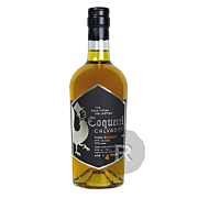 Coquerel - Calvados - 4 ans - Bourbon Finish - 70cl - 41°