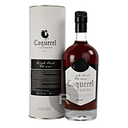 Coquerel - Calvados - Single cask - 24 ans - 270 exemplaires numerotés - 70cl - 46,2°