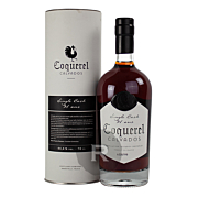 Coquerel - Calvados - Single cask - 31 ans - 198 exemplaires numerotés - 70cl - 44,4°