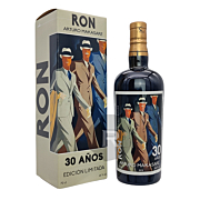 Arturo Makasare - Rhum hors d'âge - 2021 Aniversario - 30 anos - 70cl - 44 °
