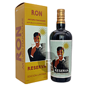 Arturo Makasare - Rhum hors d'âge - Reserva - 2021 Aniversario - 70cl - 40 °