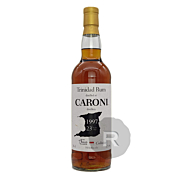 Caroni - Rhum hors d'âge - Auld Alliance - 23 ans - 1997/2021 - Single Cask - 70cl - 51,1°
