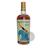 Corman Collins - Rhum hors d'âge - Dame Jeanne - Rhum Martinique 70's - 70cl - 44°