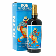 Arturo Makasare - Rhum hors d'âge - 2021 - 55 Aniversario - 70cl - 42,8°