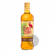 Coro Coro - Rhum infusé - Cacao - 70cl - 30°