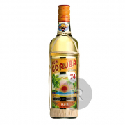 Coruba - Rhum ambré - NPU - 70cl - 74°