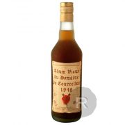 Domaine de Courcelles - Rhum hors d'âge - Millésime 1948 - 70cl - 42°