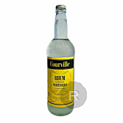 Courville - Rhum blanc - 1L - 50° 