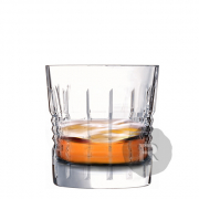 Cristal d'Arques - Verres old fashioned - Rendez-vous - 32cl x 4