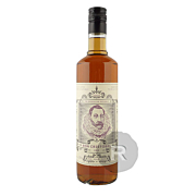 Cristobal - Rhum ambré - Oro - 70cl - 38°