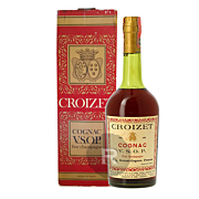 Croizet - Cognac - VSOP - 75cl - 40°