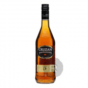 Cruzan - Rhum très vieux - Dark - Diamond Estate - 5 ans - 75cl - 40°